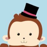 Monkey with Hat