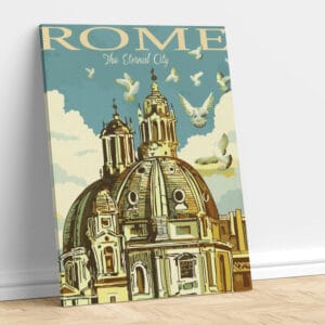 Rome the Eternal City