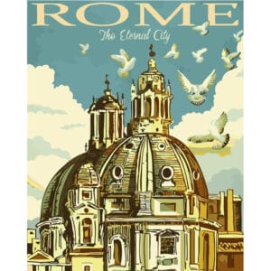 Rome the Eternal City