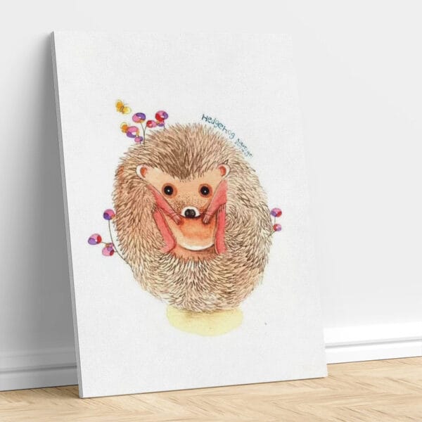 Beautiful Hedgehog