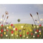 Grassland and Flowers