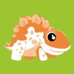 Little Stegosaurus