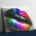 Colorful Lips