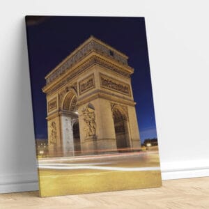 Arc De Triomphe