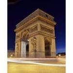 Arc De Triomphe