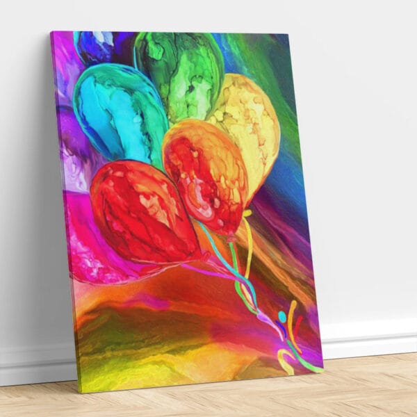 Colorful Balloon