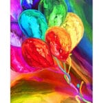 Colorful Balloon