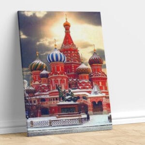 Saint Basil's Cathedral