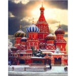 Saint Basil's Cathedral