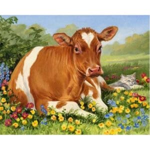 Brown Cow