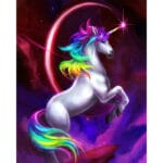 Colorful Unicorn