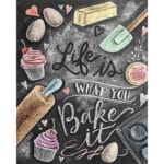 Life is What You Bake it