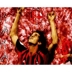 I love Kaka