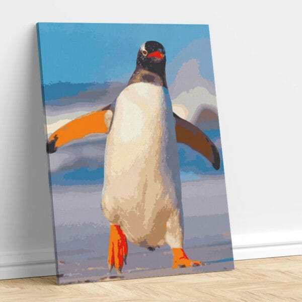 Waling Penguin