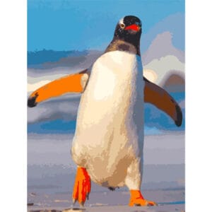 Waling Penguin