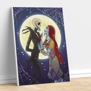 Jack Y Sally Dibujo