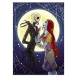 Jack Y Sally Dibujo