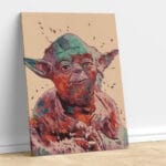 Star Wars Classical Painting