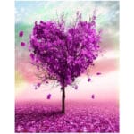 Violet Tree