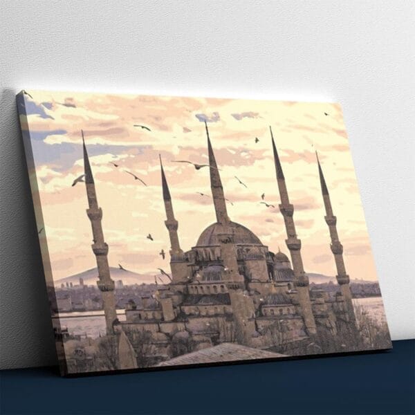 The Blue Mosque