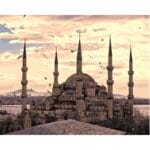 The Blue Mosque