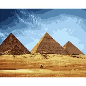 The Amazing Pyramids