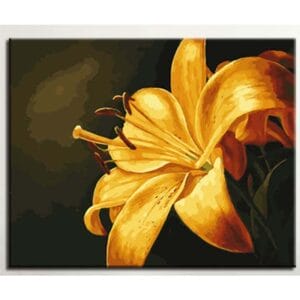 Golden Flower