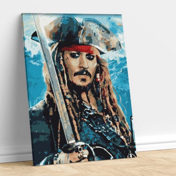 Captain Jack Sparrow