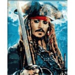 Captain Jack Sparrow