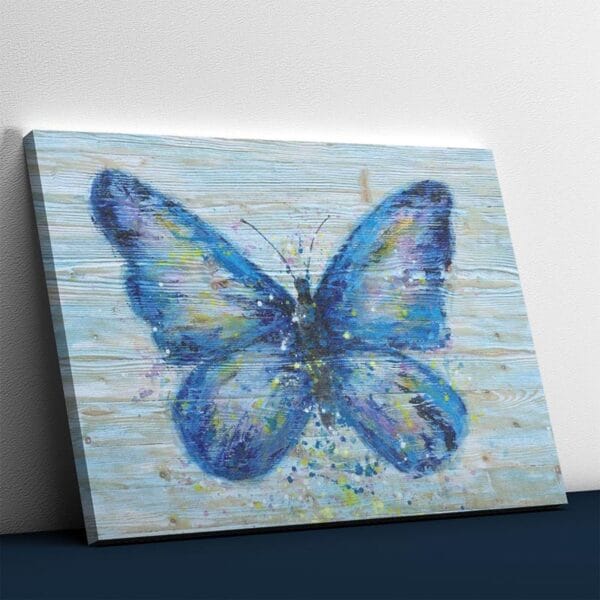 Blue Butterfly