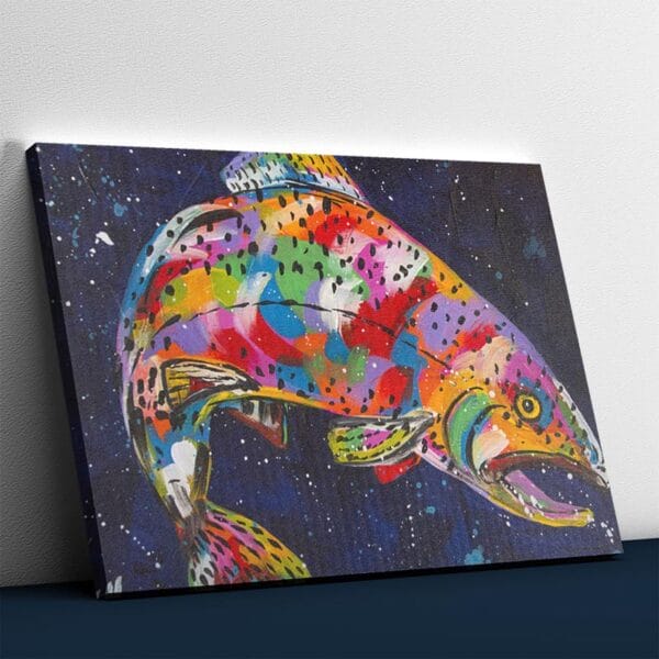 I Love Colors - Fish