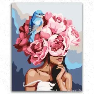 The Flower Girl