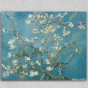 The Almond Tree