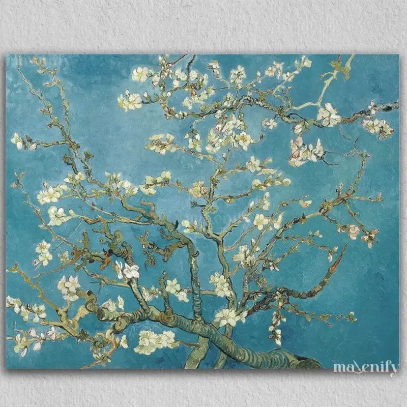 The Almond Tree