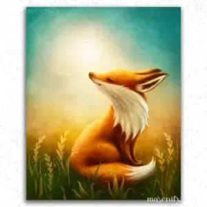 The Red Fox