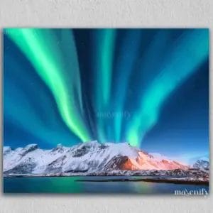 Amazing Arora Borealis