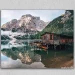 House on Water