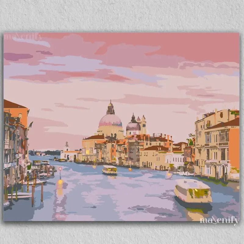 European Town