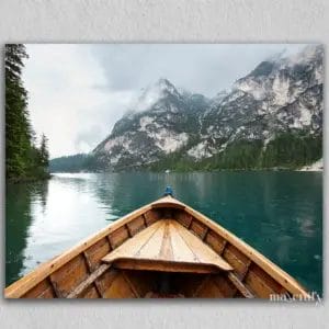 View from Boat