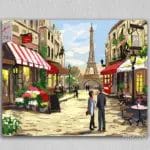 Beautiful Paris