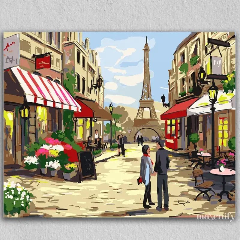Beautiful Paris