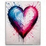 Colors of Heart