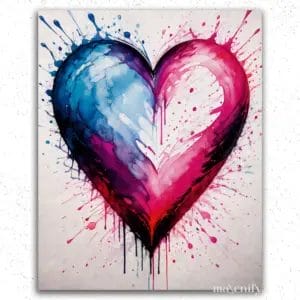 Colors of Heart