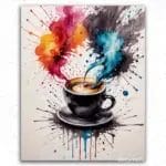 Colors of Coffee