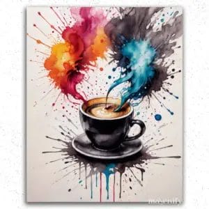 Colors of Coffee