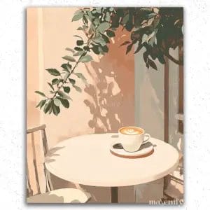 Coffee on the Table