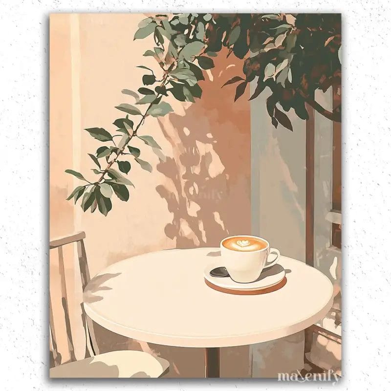 Coffee on the Table