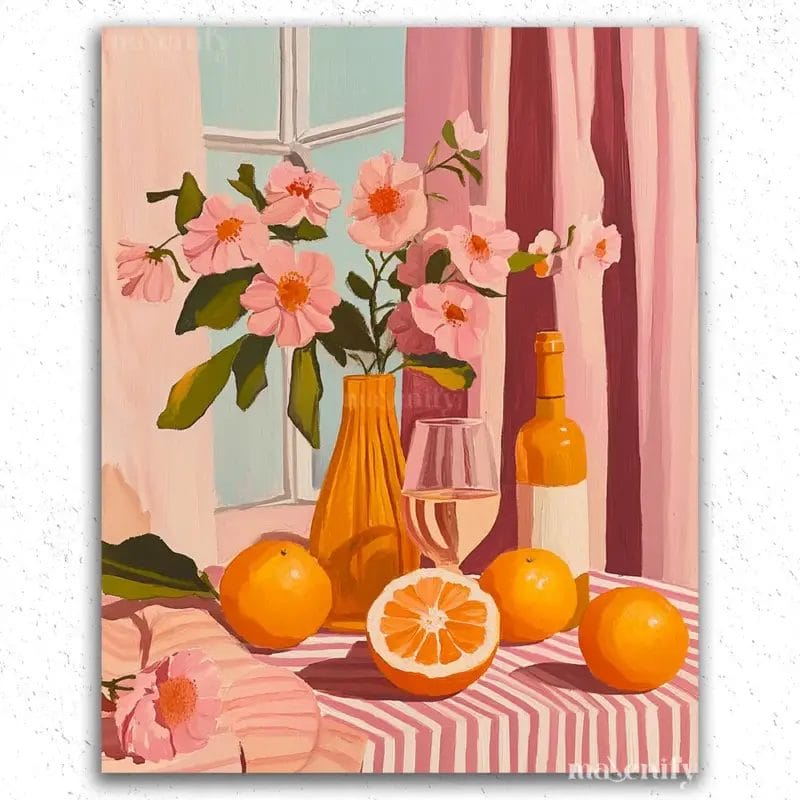 Fruits and Wine
