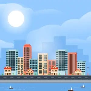 Cityscape