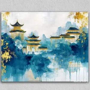Asian Houses